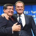 Euroopa Liit ja Türgi sõlmisid kokkuleppe rände piiramise kohta