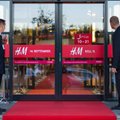 H&Mi aktsionärid tormavad väljapääsu suunas