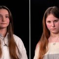 VIDEO | Üheksa aastat sõda Donbassis. Eesti tüdruk küsib terve põhikooli sõjas veetnud ukrainlannalt tema koolitee kohta