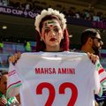 Vuti MM on iraanlastele enamat kui lihtsalt jalgpall: Iraani hümni saadab vilekoor, protestijaid ajab laiali Katari politsei