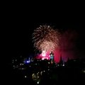 LUGEJA VIDEO: Võimas ilutulestik Edinburgh'is