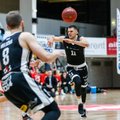 TIPPHETKED | Kodumängu Võrus pidanud Tartu Ülikooli korvpallimeeskond jäi alla Valmierale