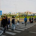 ВИДЕО | В Египте клиентов Coral Travel отказывались регистрировать на рейс. Ситуацию спас эстонский турист