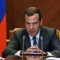 Песков прокомментировал возможную отставку Медведева