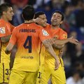 VIDEO: Real tegi suureskoorilise viigi, Valenciale ülioluline võit, Barcalt uus rekord