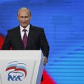 Kommunistid nõuavad Putini karistamist ebaseadusliku agitatsiooni eest