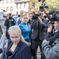 DELFI FOTOD ja VIDEOD: Otsus Savisaare ametis jätkamise või tagandamise kohta tuleb järgmisel nädalal