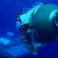 Поиски батискафа „Титан“ продолжаются: спасатели засекли „подводные шумы“, но их источник пока не обнаружен