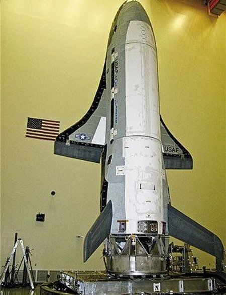 X-37B hakkab orbiidile uurimisretki sooritama