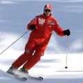 Reutersi video: Schumacher stabiilses seisundis