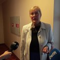Член правления EKRE Хелле Куллеркупп исключена из партии