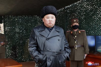 Enne tänast fotot polnud Kim Jong-uni nähtud avalikkuse ees 25. jaanuarist.