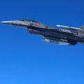 USA kiitis heaks hävitajate F-16 saatmise Ukrainale Taanist ja Hollandist