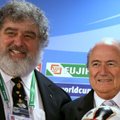 Esimesed karistused: FIFA juhtivametnikule eluaegne jalgpallikeeld