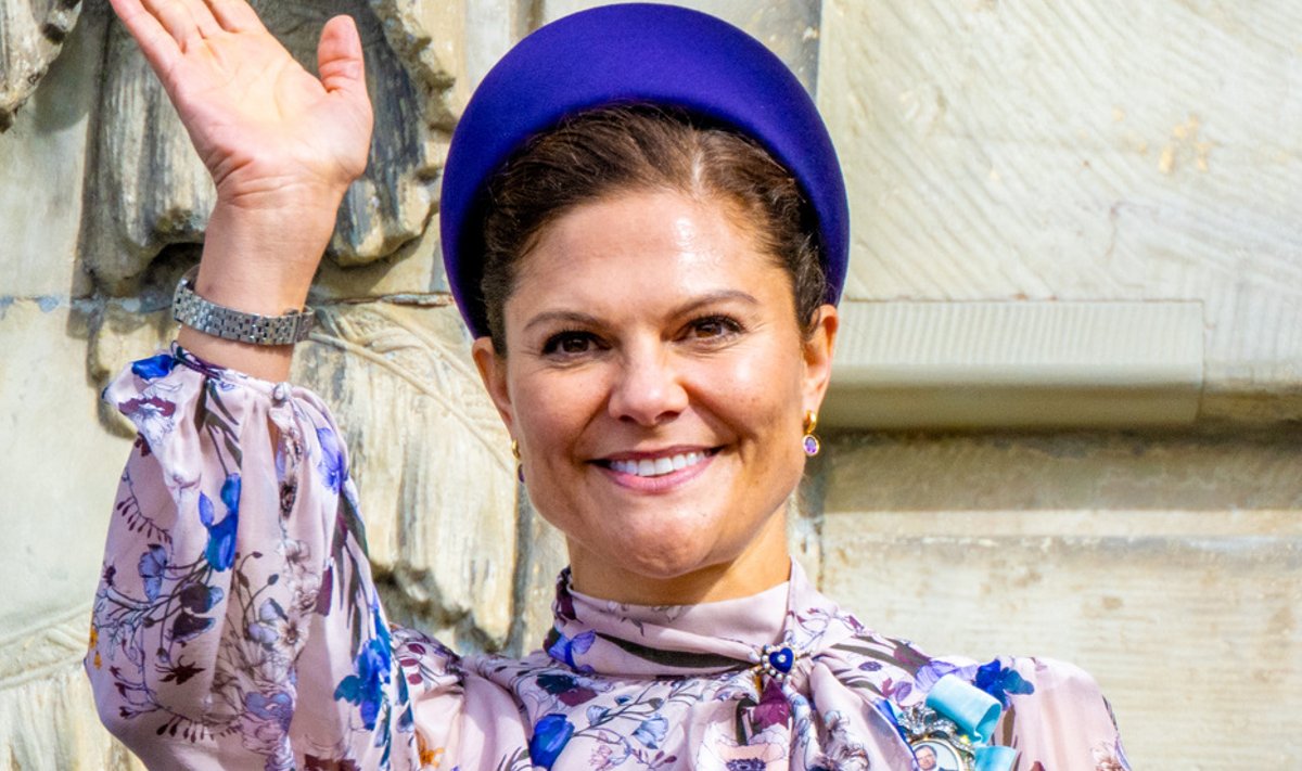 TROONIPÄRIJA Kroonprintsess Victoria sai tänavu suvel 46aastaseks.