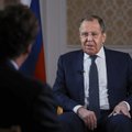 Lavrov intervjuus Tucker Carlsonile: Venemaa kasutab oma huvide kaitsmiseks kõiki vahendeid