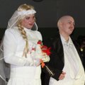 Stiilipidu „Pulmad Are moodi" tutvustas pulmakombeid lustakas võtmes