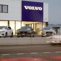 Volvo kutsub tagasi ligi pool miljonit autot