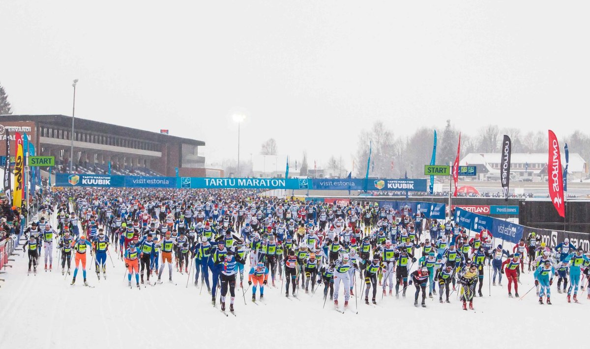 2018. aasta Tartu Maraton