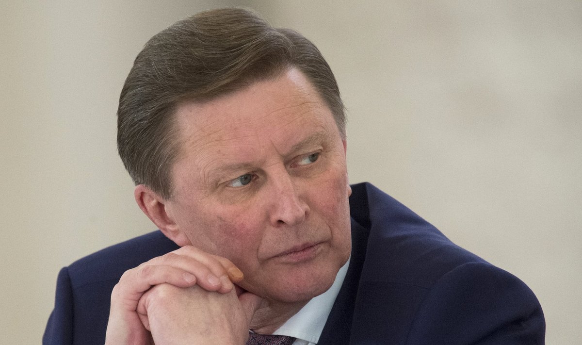 Sergei Ivanov