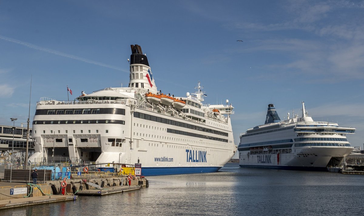 Tallink koondab umbes 20 töötajat.