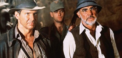 . Indiana Jones And The Last Crusade 