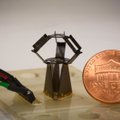 VIDEO | Maailma väikseim robot töötab mikromeetri täpsusega ja ülikiiresti