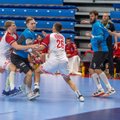 ФОТО: Эстонские гандболисты упустили шанс сыграть на Евро
