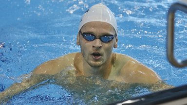 Ainsa eestlasena ujumise MM-il osalev Zirk: veebruar on kummaline aeg tiitlivõistluseks