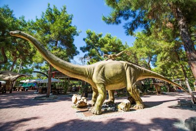 Dinopark Antalya 
