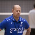 Võrkpallikoondise peatreener Rikberg: naabrit tahaks ikka võita, kuid see pole peamine eesmärk