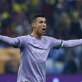 Cristiano Ronaldo kerkis maailma enimteenivamaks sportlaseks, esikolmikus on ainult jalgpallurid