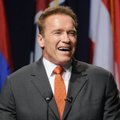 FOTOD: Arnold vol.2? Schwarzeneggeri 16-aastasest pojast on sirgumas hiiglasemõõtu musklimees