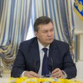Janukovõtš: Ukrainas toimuv on riigipööre!