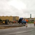 Luunja-Tartu uue ühendustee rajamine algas tõrgetega