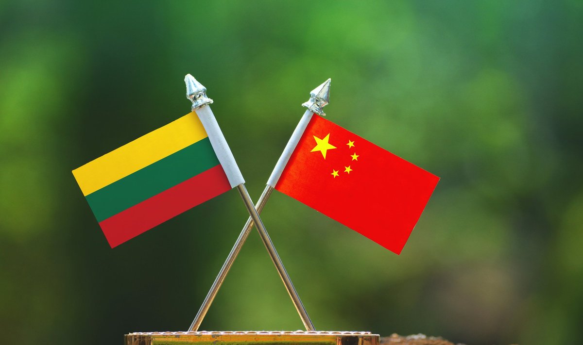 Leedu ja Hiina suhted võivad muutuda veelgi pingelisemaks.