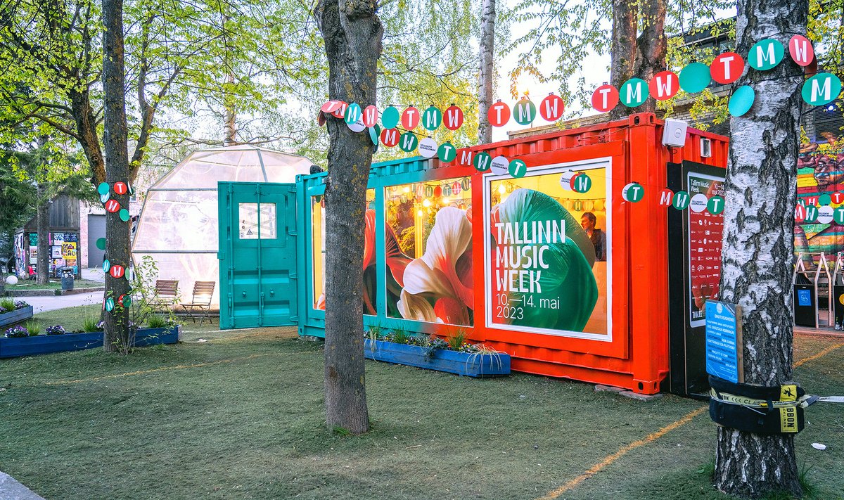 Tallinn Music Week 2023