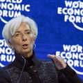 Lagarde: Ukraina jääb ilma reformideta ja korruptsiooni väljajuurimiseta IMF-i toest ilma
