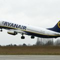 SAS süüdistab Ryanairi lennukite massi kohta valetamises maksudest kõrvalehoidmiseks