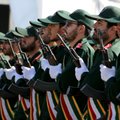Iraan lubas purustavat vastust, kui USA revolutsioonilise kaardiväe terroriorganisatsiooniks kuulutab