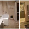 “НАШ ДОМ 2018” │ Ванная комната с инфракрасной сауной в Пирита-Козе