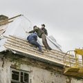 Väikeelamu rekonstrueerimise toetuse taasavamine lükkub uude aastasse