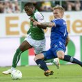 VIDEO | Joonas Tamm põhjustas Euroopa liigas penalti ja kinkis Maccabile väärtusliku võõrsilvärava