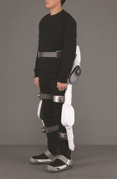 LG eksoskelett-robot
