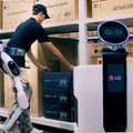 LG tutvustas kantavat eksoskelett-robotit, millest võib abi olla füüsilise puudega inimestele