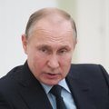 Mitmeid avalikke kohtumisi ära jätnud Putin on Kremli teatel külma saanud