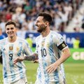 REPORTAAŽ | Lionel Messi ja Argentina maagia. Fännikultuur, mis paneb kadestama