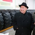 Kas tõstmine on tõesti Põhja-Korea "ülima liidri" lemmiksport?