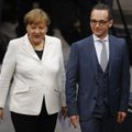 Merkelil tuli jahutada USA sõltumatusest „unistavat” välisministrit