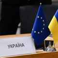 Brüssel soovib juunis alustada Ukraina ELi liitumisläbirääkimisi